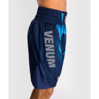 Шорти - Venum X Top Rank Original Men's Boxing Shorts - Navy Blue​